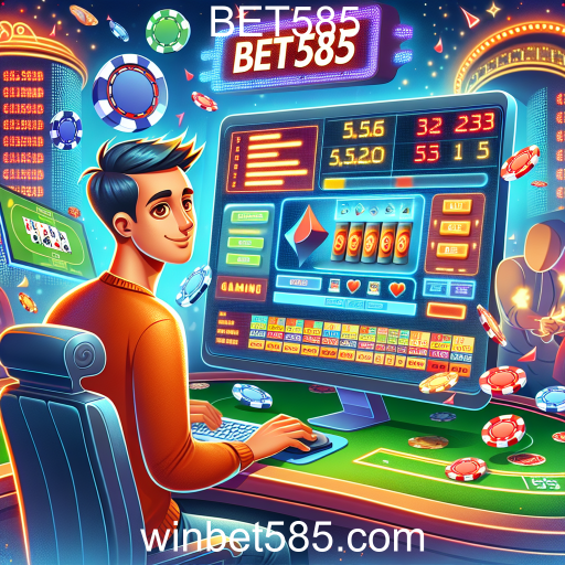 Dicas de Jogo: Estratégias para Melhorar Seu Desempenho em BET585